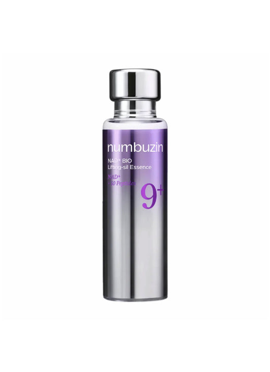 numbuzin nad+ bio lifting sil essence nad+ 50 peptides 9+