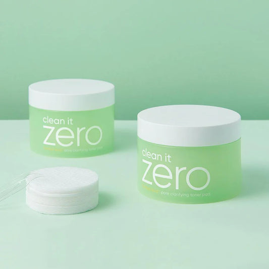 Clean It Zero Cleansing Balm 7Ml,Lightweight Cleansing,Travel-Size Convenience,Korean Cosmetic,K-Beauty,Korean Makeup