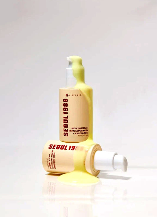 Seoul 1988 serum retinal liposome 2 + black ginseng