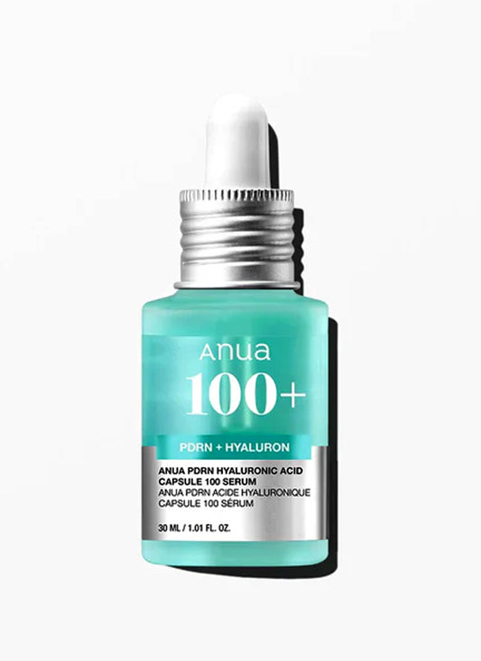 ANUA PDRN Hyaluronic Acid Capsule 100 Serum 30ml