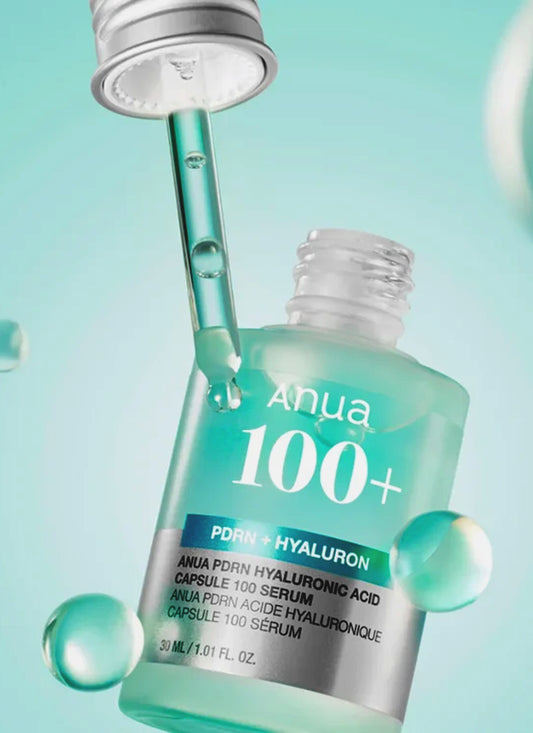 ANUA PDRN Hyaluronic Acid Capsule 100 Serum 30ml