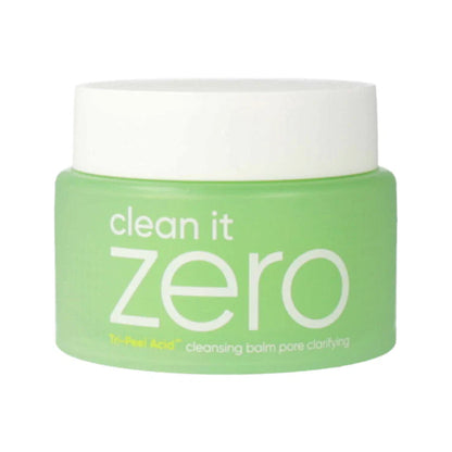 Clean It Zero Cleansing Balm 7Ml,Lightweight Cleansing,Travel-Size Convenience,Korean Cosmetic,K-Beauty,Korean Makeup