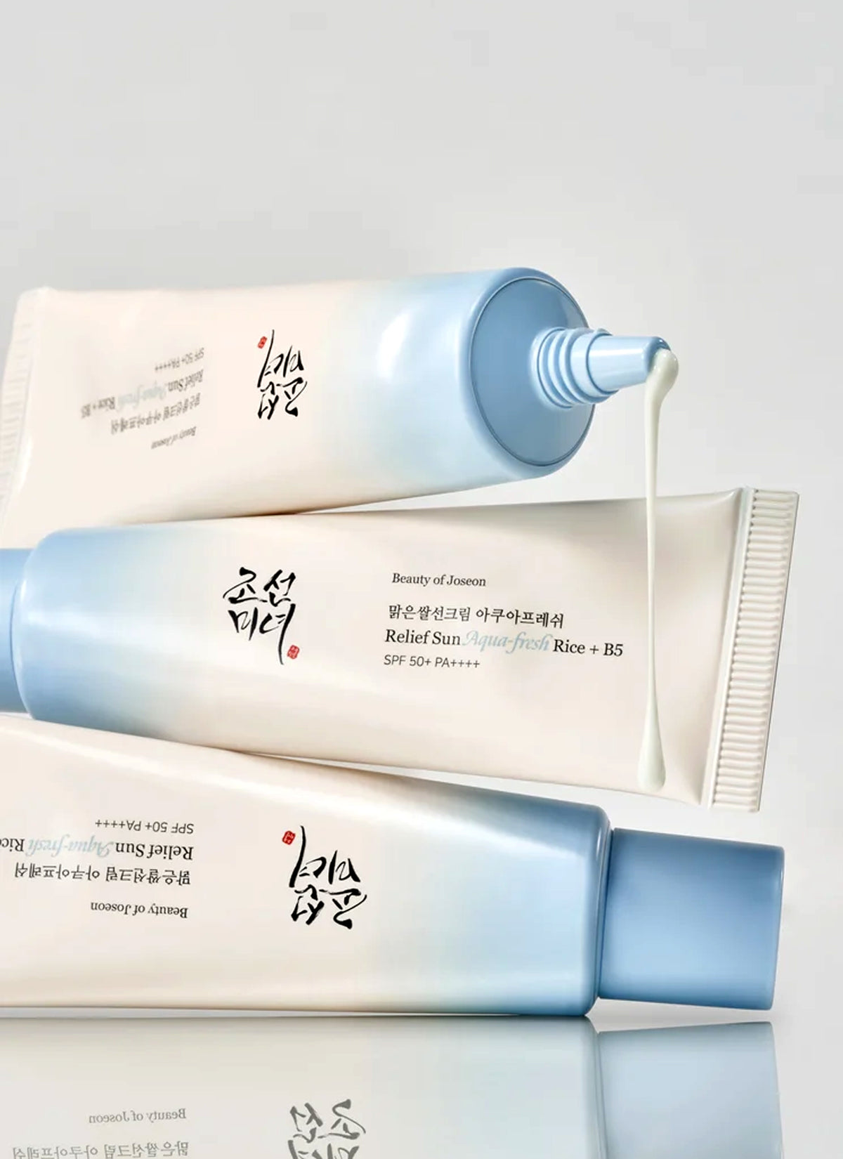 Beauty of Joseon Relief Sun Aqua Fresh Rice B5 SPF50+ PA++++ 50ml
