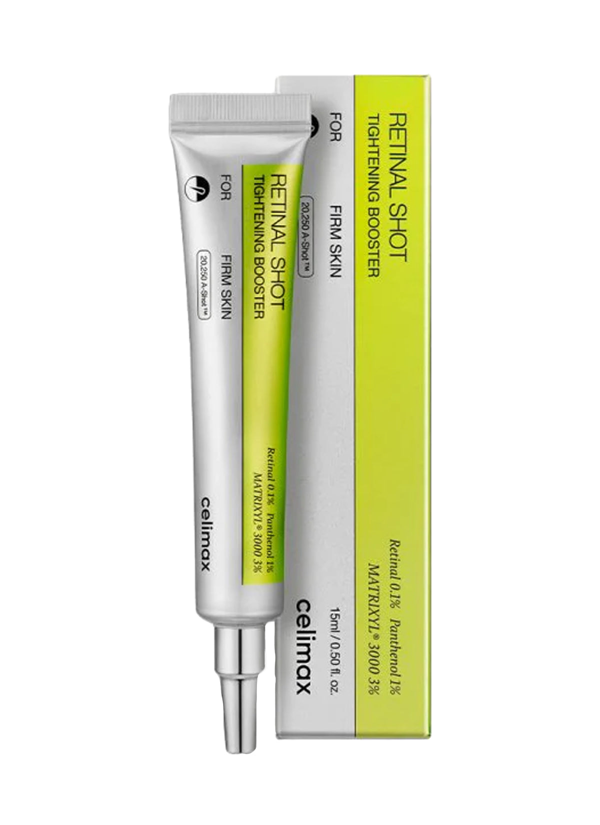 Celimax The Vita-A Retinal Shot Tightening Booster 15ml