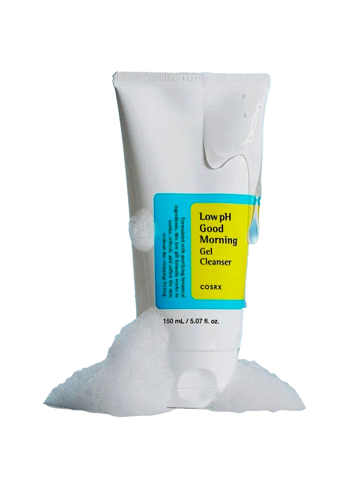Cosrx Low pH Good Morning Gel Cleanser 150ml