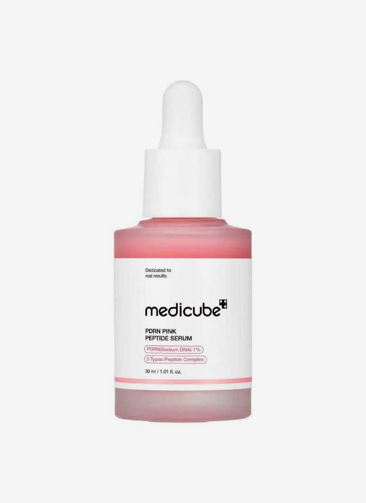 Medicube PDRN Pink Peptide Serum 30ml