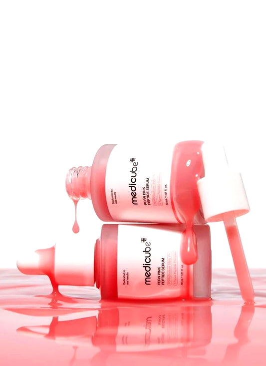 Medicube PDRN Pink Peptide Serum 30ml