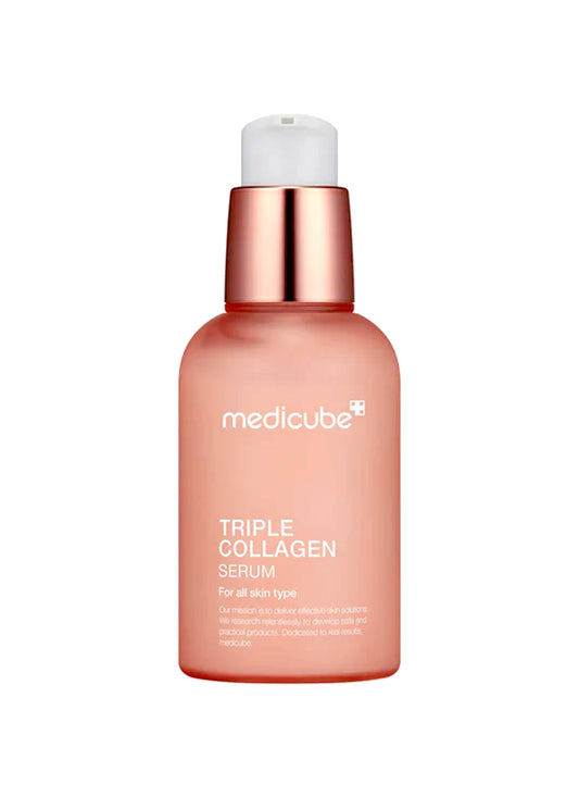 Medicube triple collagen serum