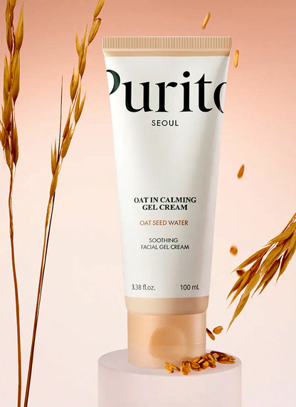Crema Facial Purito Oat-In Calming 100ml