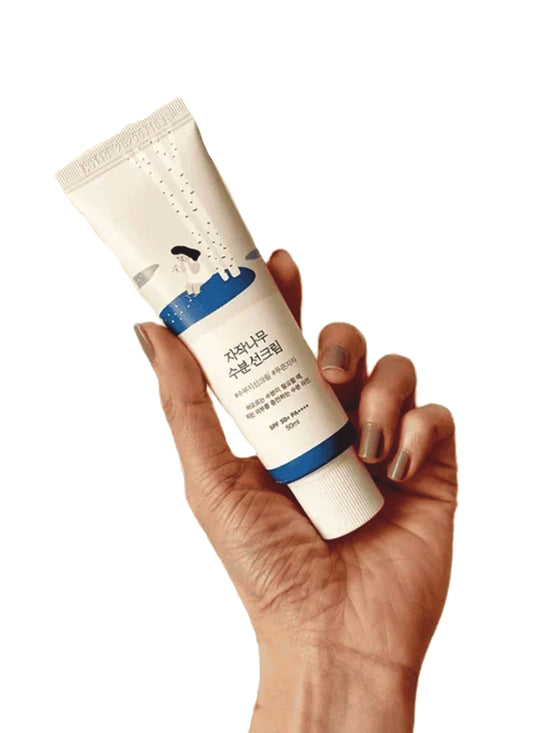Round Lab Birch Juice Moisturizing Sun Cream SPF50+ PA++++ 50ml