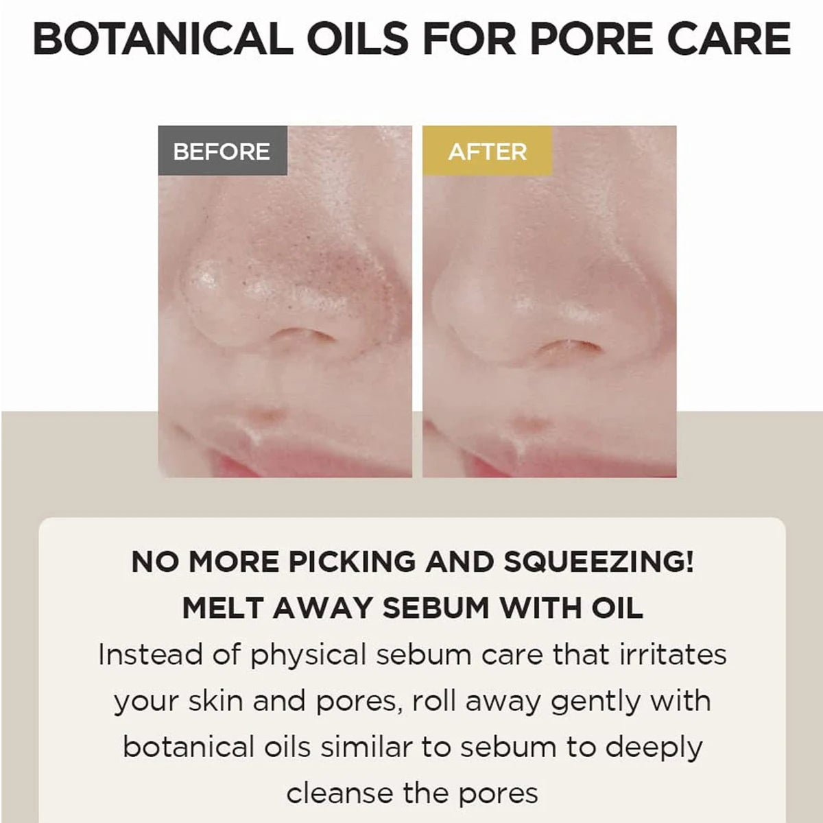 Madagascar Centella Light Cleansing Oil,Lightweight Oil Texture,Non-Greasy & Easy to Emulsify,K-Beauty,Korean Makeup