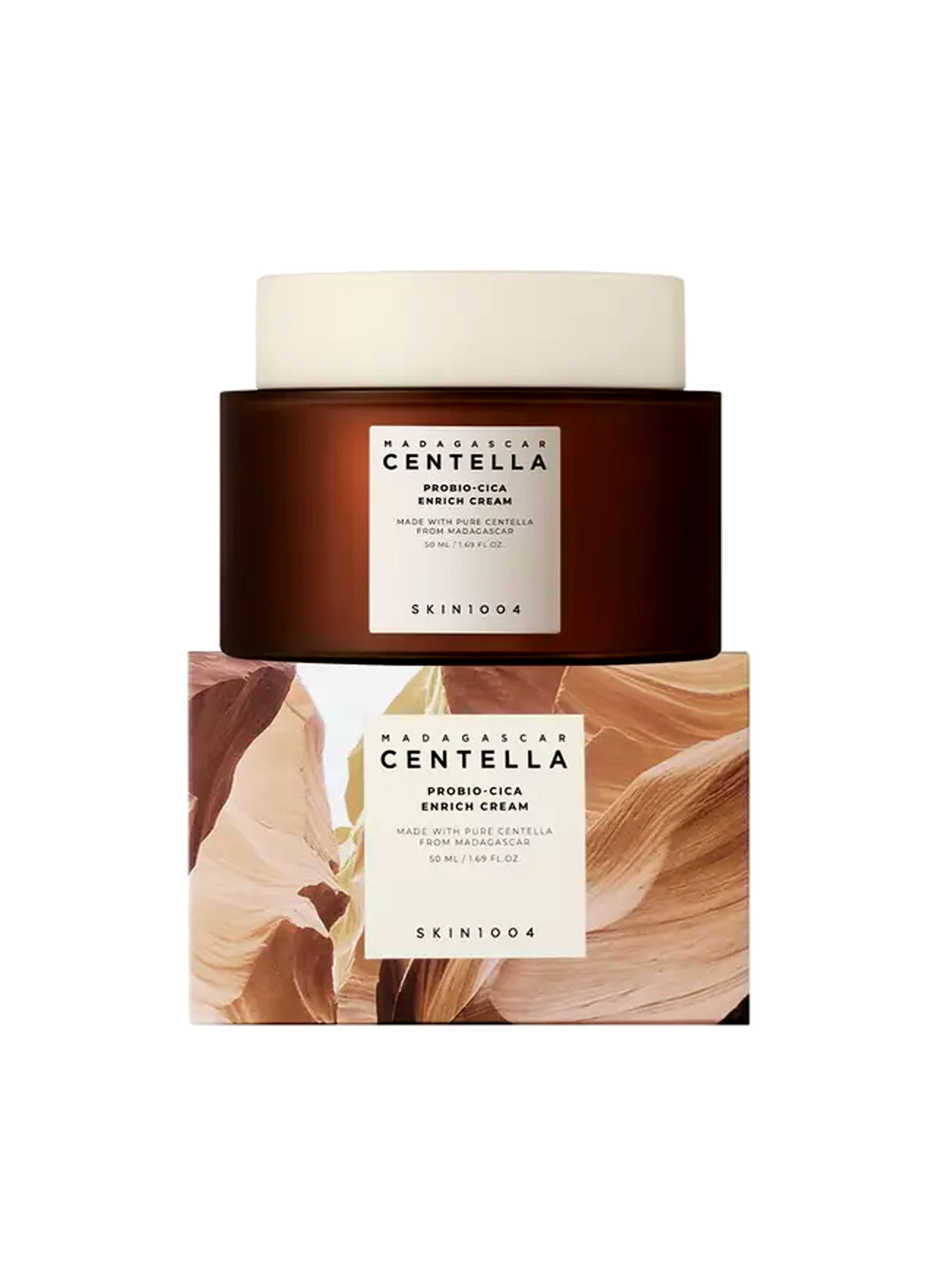 SKIN1004 Madagascar Centella Probio-Cica Enrich Cream 50ml