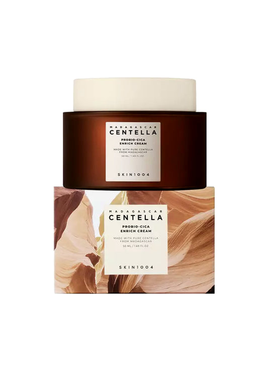 SKIN1004 Madagascar Centella Probio-Cica Enrich Cream 50ml