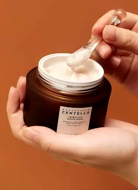 SKIN1004 Madagascar Centella Probio-Cica Enrich Cream 50ml