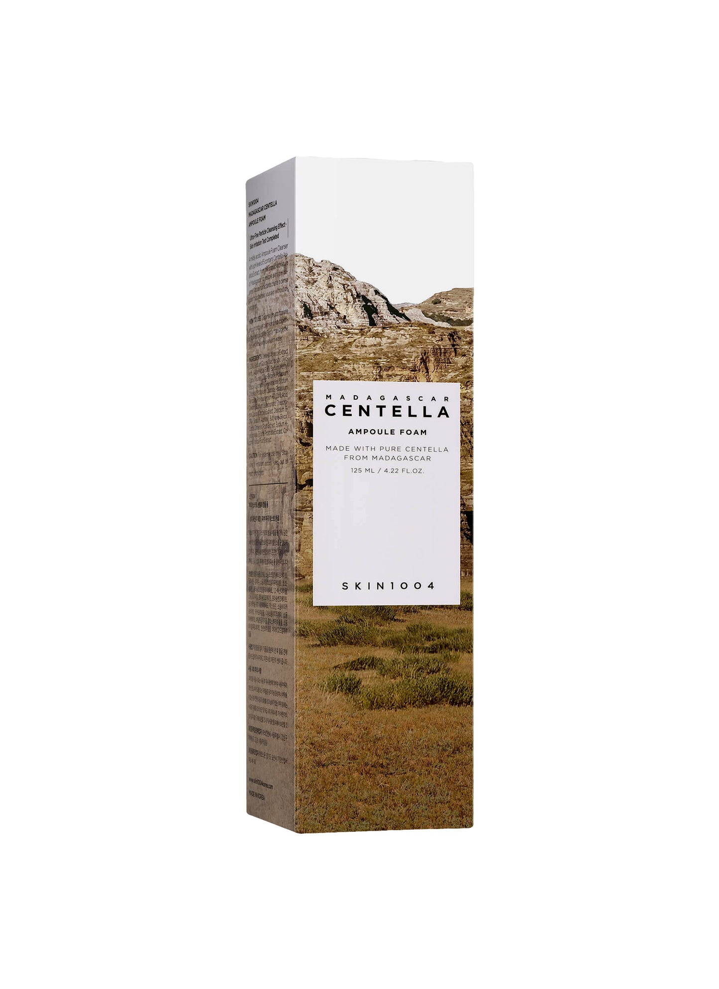 SKIN1004 Madagascar Centella Ampoule Foam 125ml