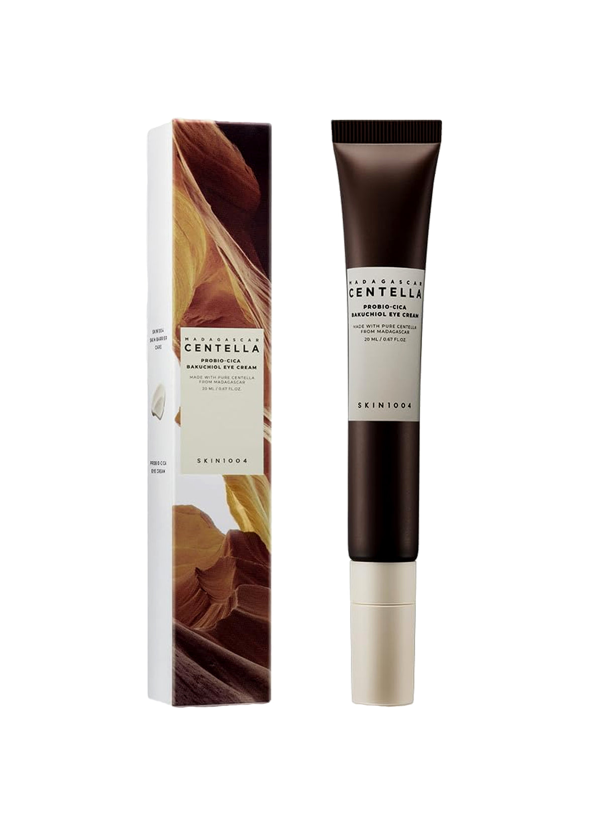 SKIN1004 Madagascar Centella Probio-Cica Bakuchiol Eye Cream 20ml