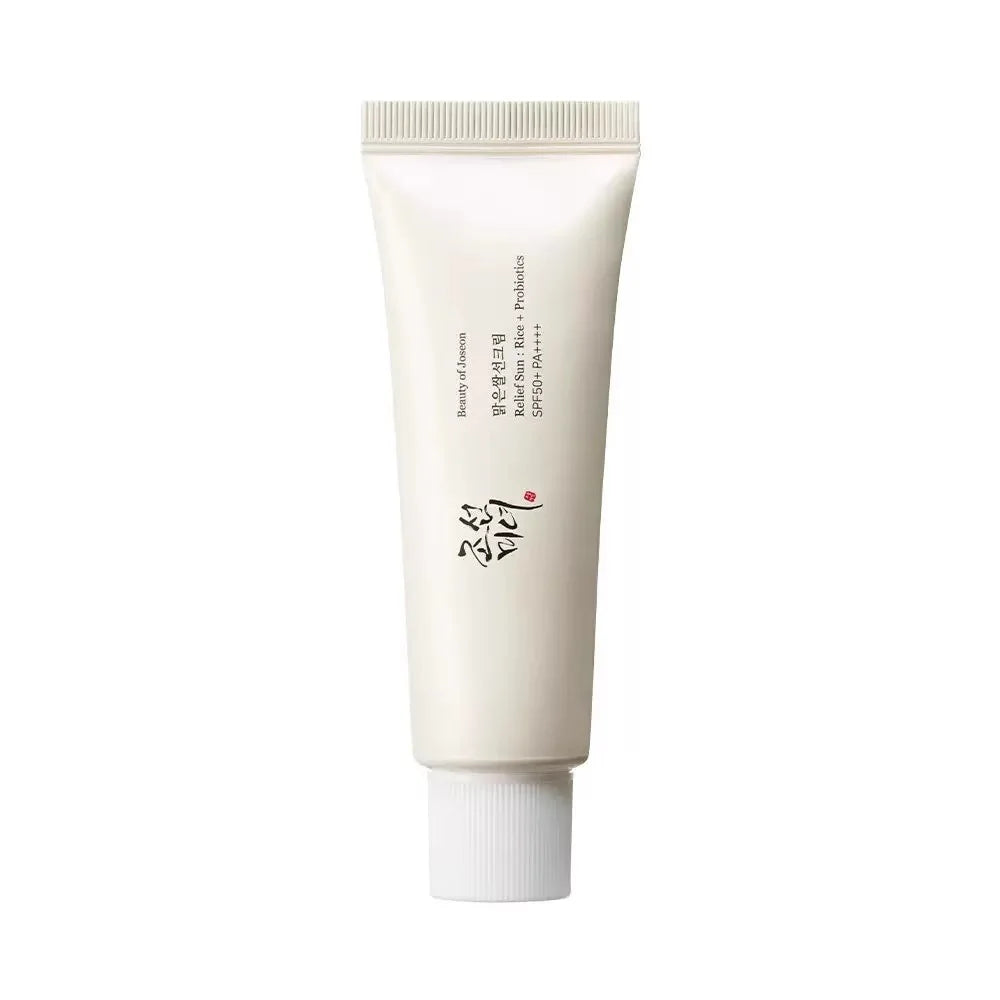 Beauty Matte Sunscreen Stick Spf 50+ Uv Protective Solid Sunscreen Cream Summer Brightening Refreshing Moisturizing Skin Cream