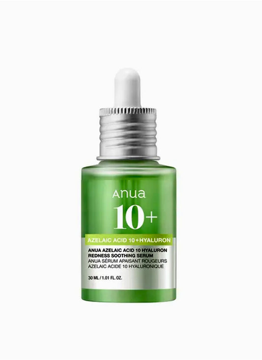 Anua Azelaic Acid 10 Hyaluron Redness Soothing Serum 30ml