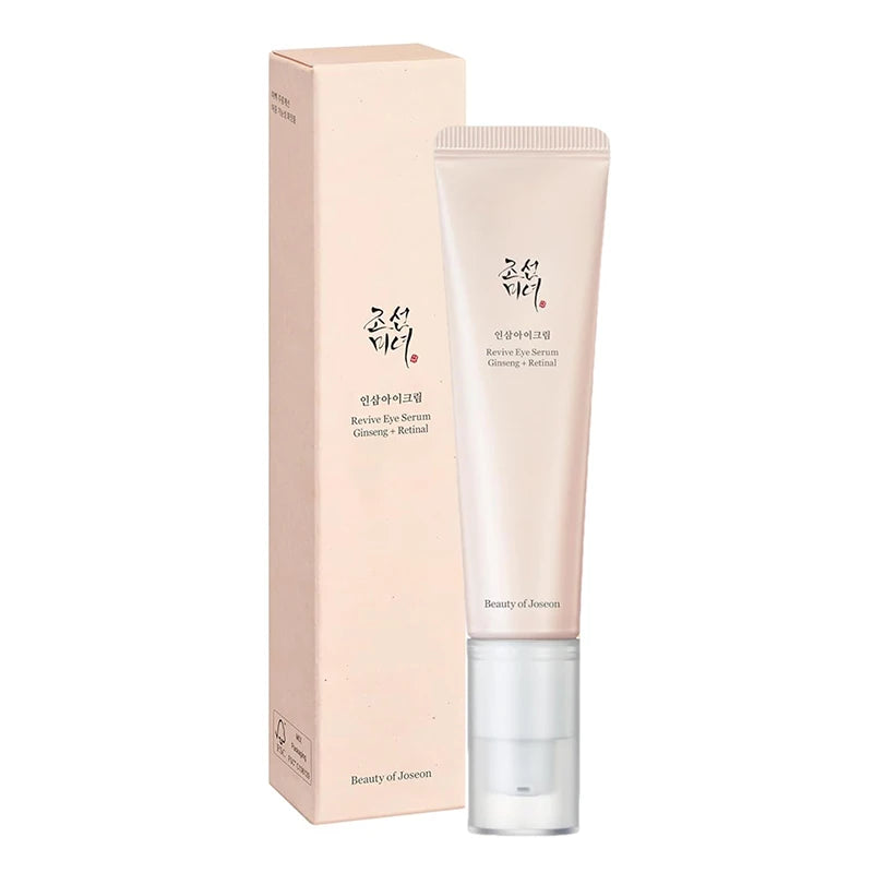30Ml  with Box Korea Eye Revitalizing Essence Moisturizing Remove Circles Skin Care anti Swelling Eye Cream