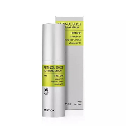 Vita a Retinol Moisturizing Essence Exfoliating Eye Cream 15Ml Face Serum 30Ml Beauty Skincare Products Korean Original