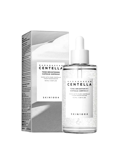 Madagascar Centella, Tone Brightening capsule ampoule,  Skin 1004, 100 ml