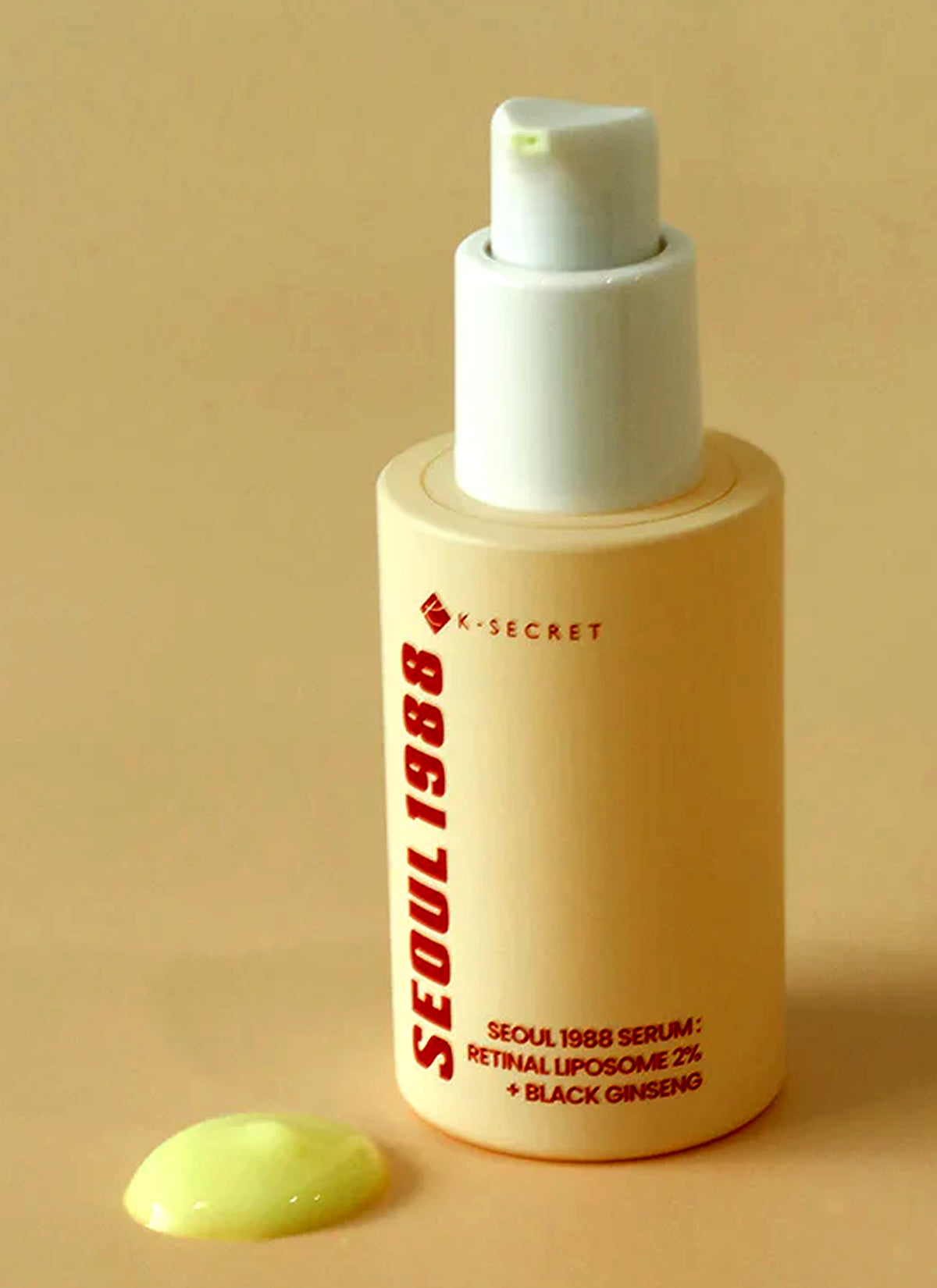 Seoul 1988 serum retinal liposome 2 + black ginseng