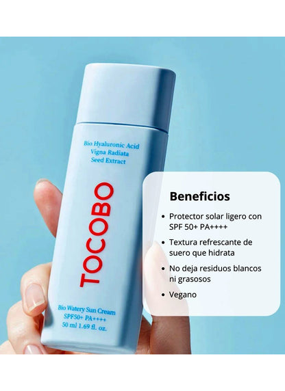 Tocobo Bio Watery Sun Cream SPF50+ PA++++ 50ml